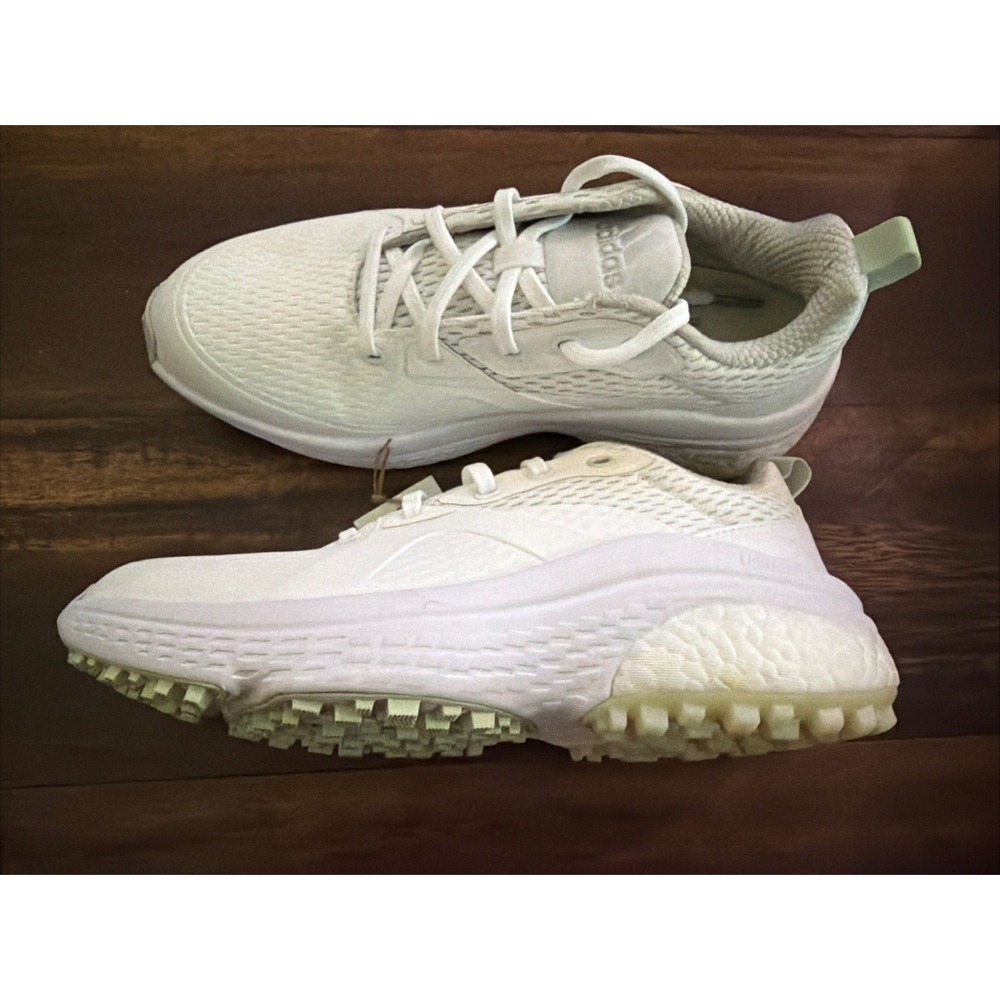 New Adidas Womens Solarmotion Golf Shoes Size 8 White